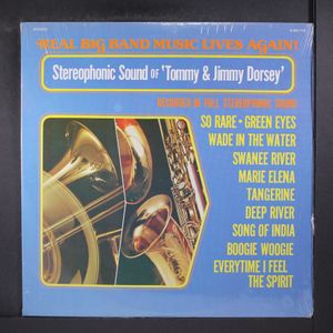 TOMMY & JIMMY DORSEY