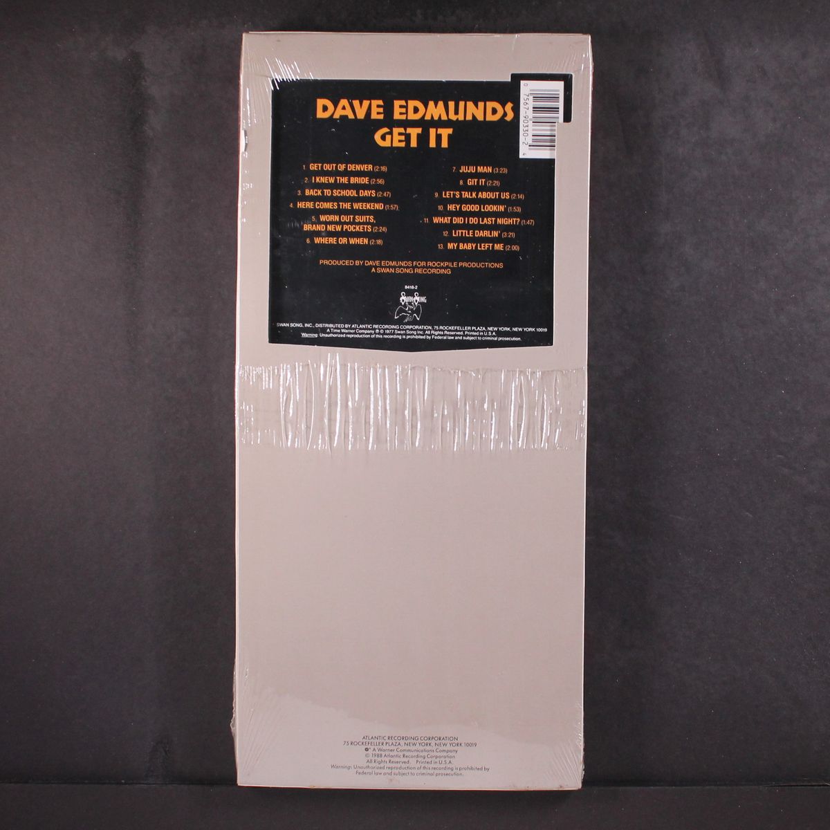 get it by DAVE EDMUNDS