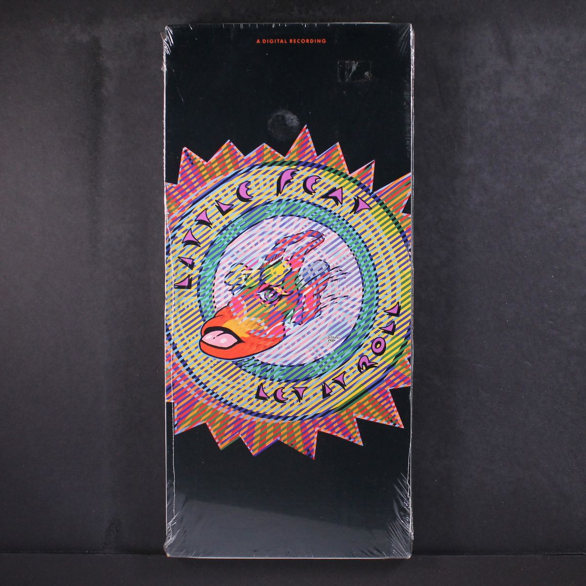 let it roll by LITTLE FEAT