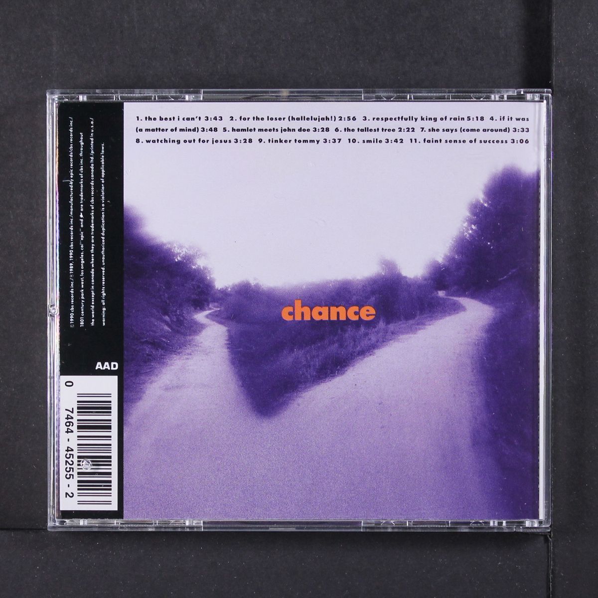 chance by RAVE-UPS