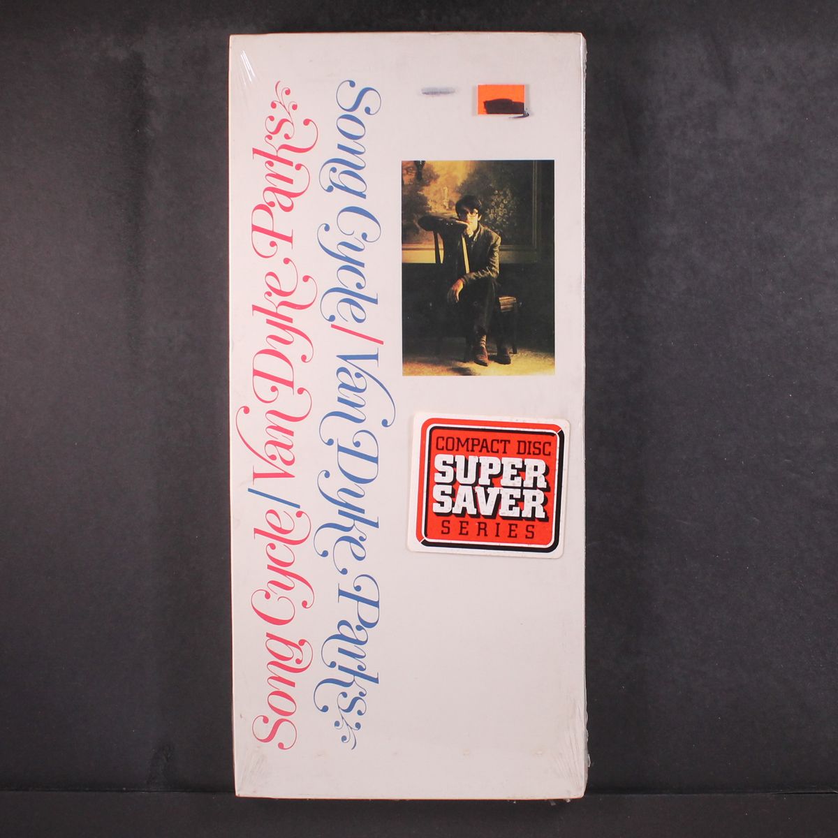 song cycle by VAN DYKE PARKS