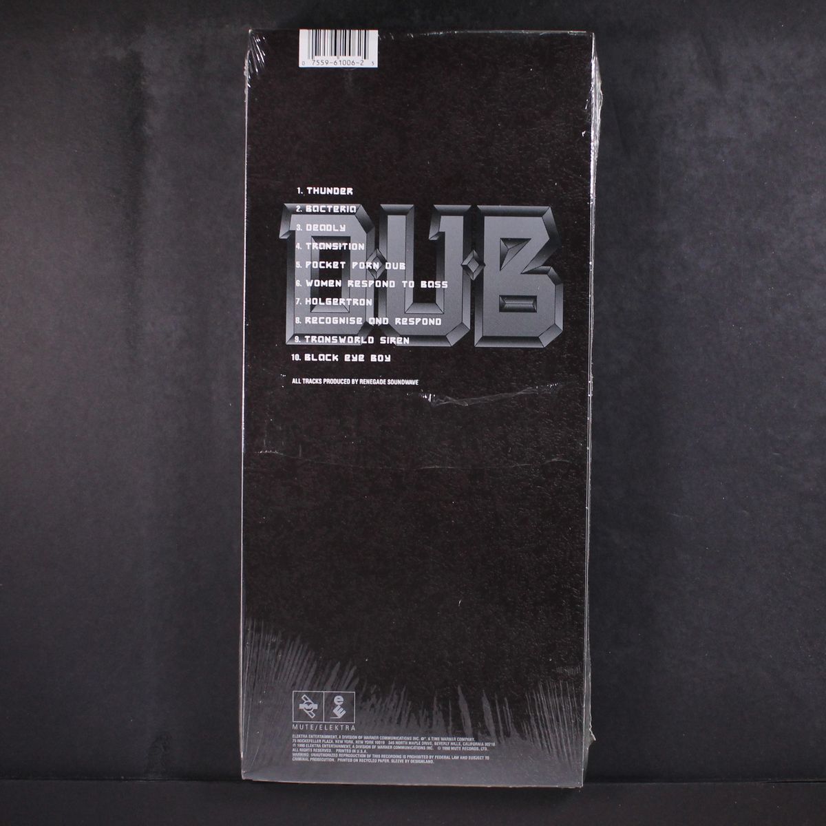 rsw in dub by RENEGADE SOUNDWAVE