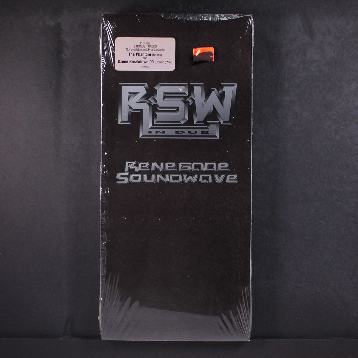 rsw in dub by RENEGADE SOUNDWAVE