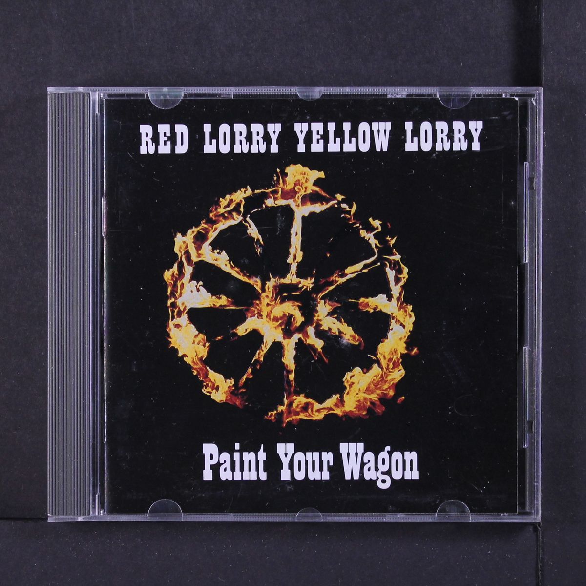 paint your wagon by RED LORRY YELLOW LORRY