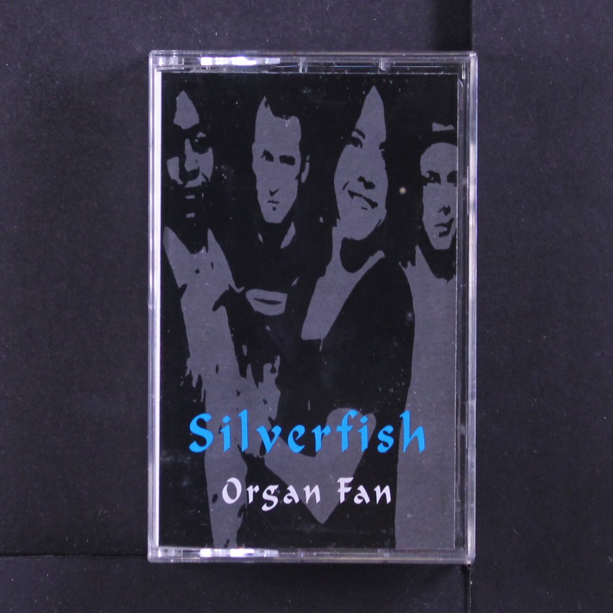organ fan by SILVERFISH