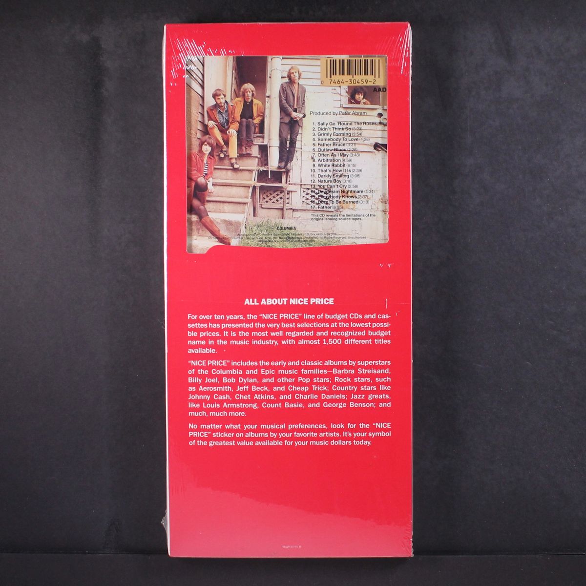 collector's item by GRACE SLICK & GREAT SOCIETY