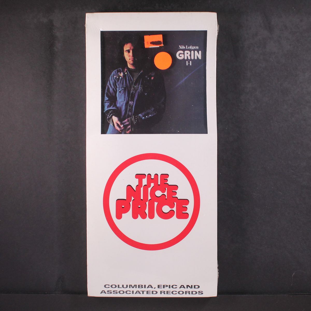 grin 1+1 by NILS LOFGREN