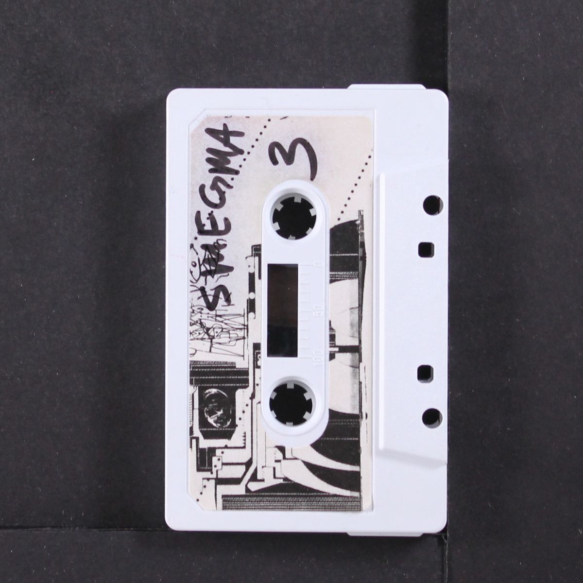 spontaneous sound 2 by SMEGMA