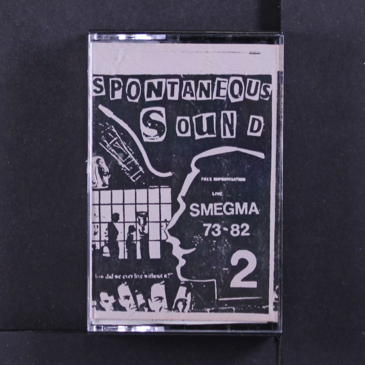 spontaneous sound 2 by SMEGMA