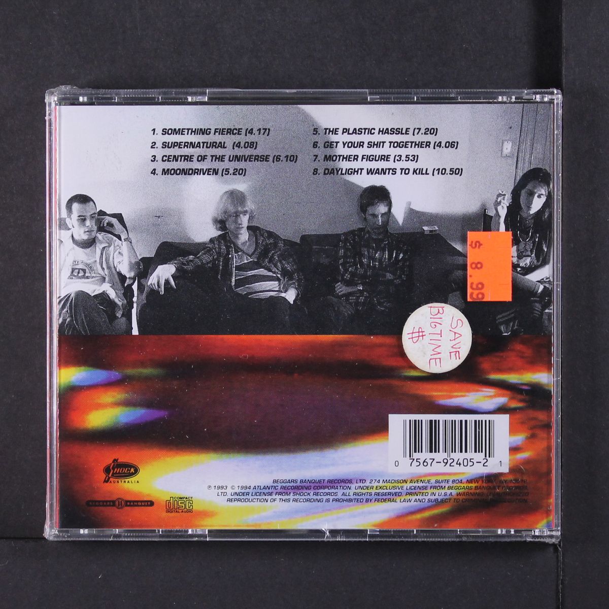 the plastic hassle by RIPE