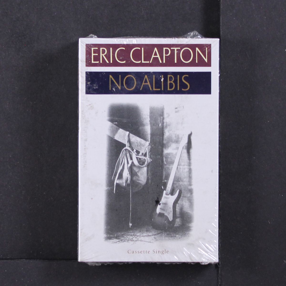 no alibis by ERIC CLAPTON