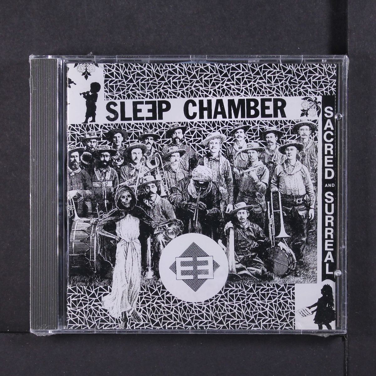 sacred and surreal by SLEEP CHAMBER