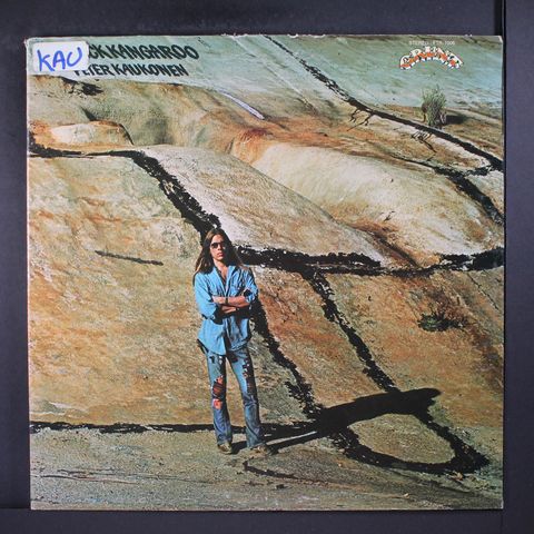PETER KAUKONEN