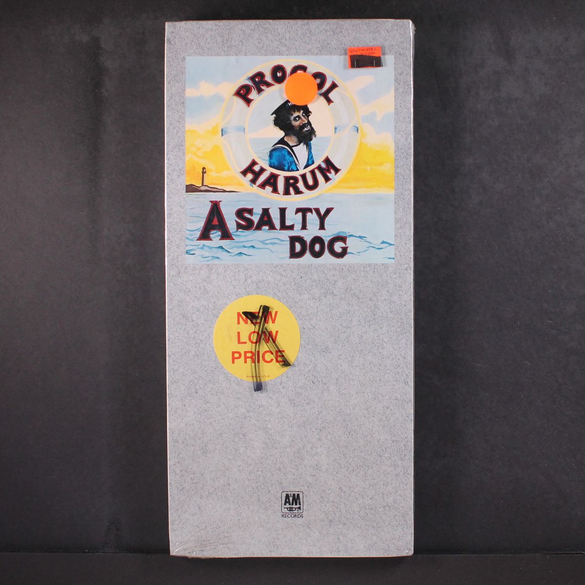 a salty dog by PROCOL HARUM