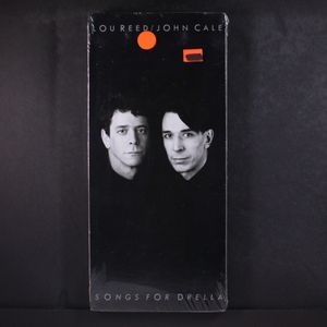 LOU REED & JOHN CALE