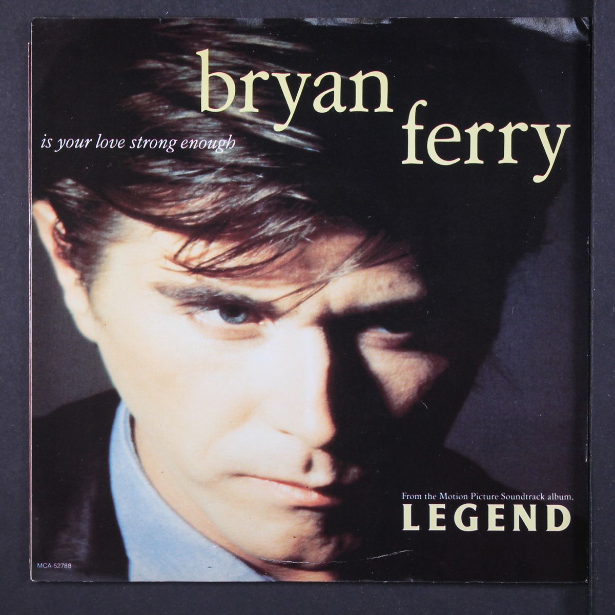 is your love strong enough by BRYAN FERRY