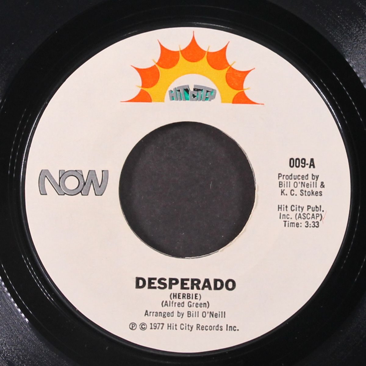 chained / desperado by NOW