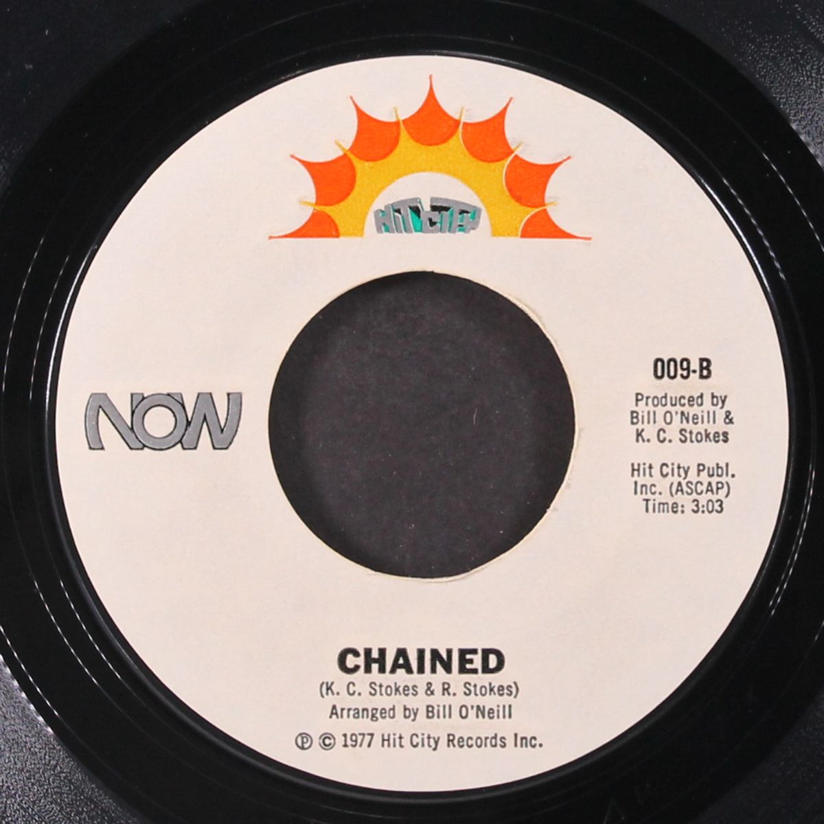 chained / desperado by NOW