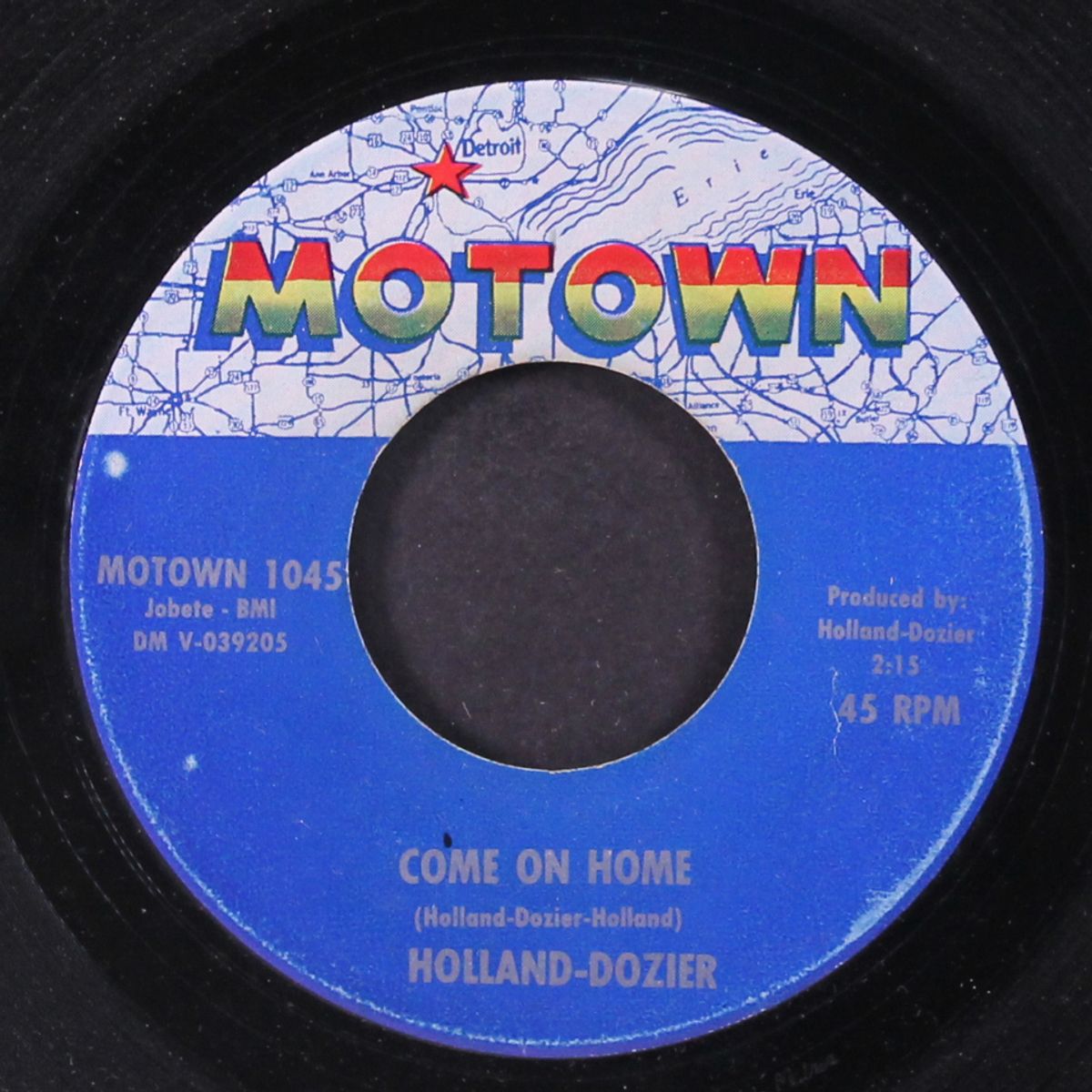 what goes up, must come down by HOLLAND-DOZIER