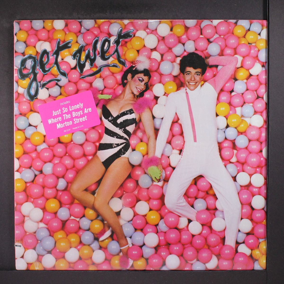 get wet by GET WET