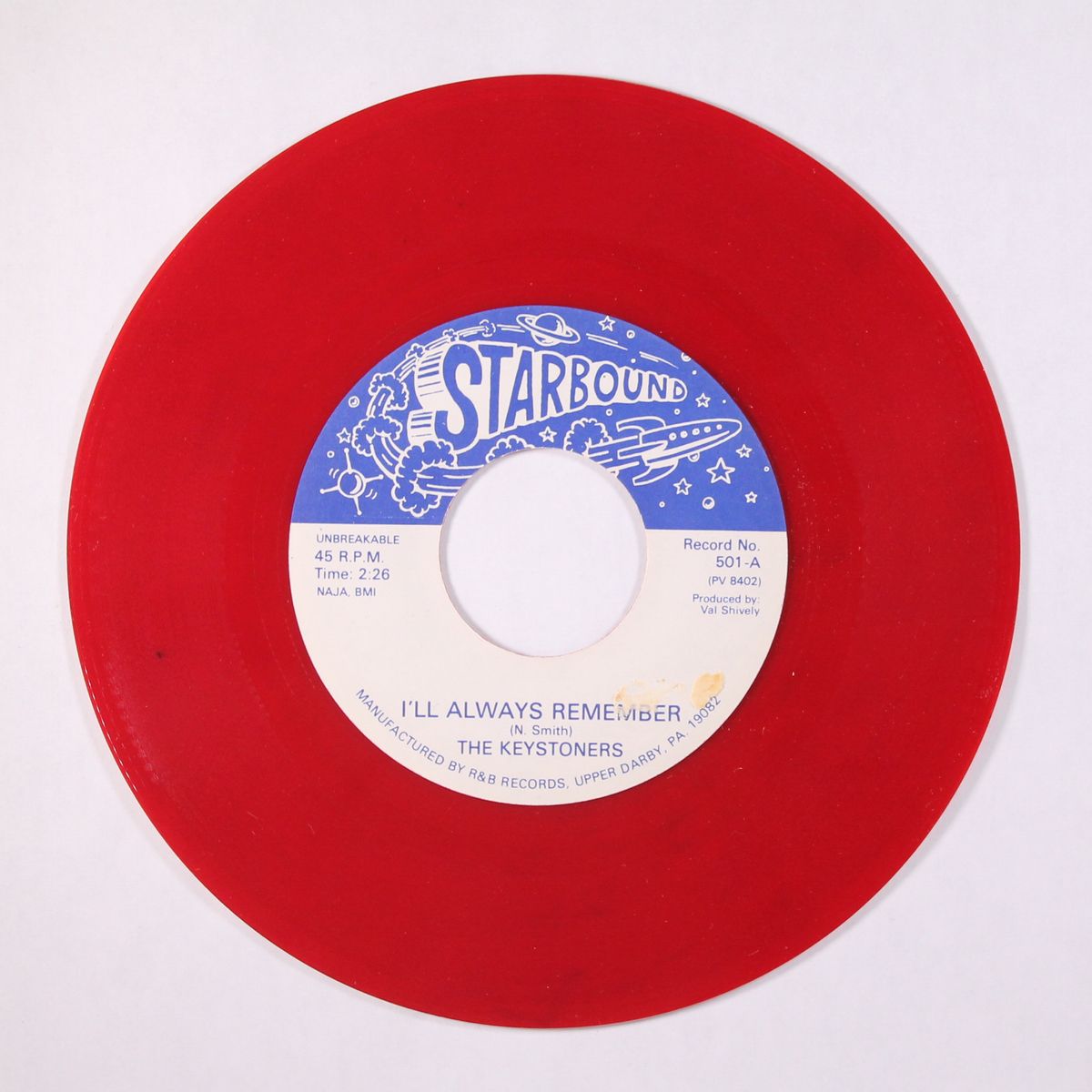i don't know why / i'll always remember by KEYSTONERS