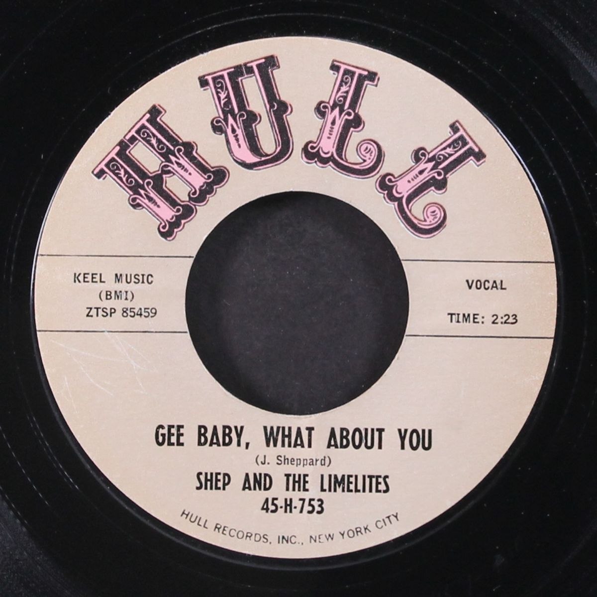 gee baby, what about you / everything is going to be alright by SHEP & LIMELITES