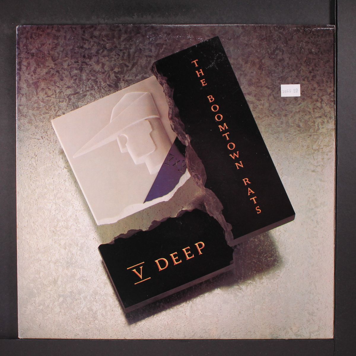 v deep by BOOMTOWN RATS