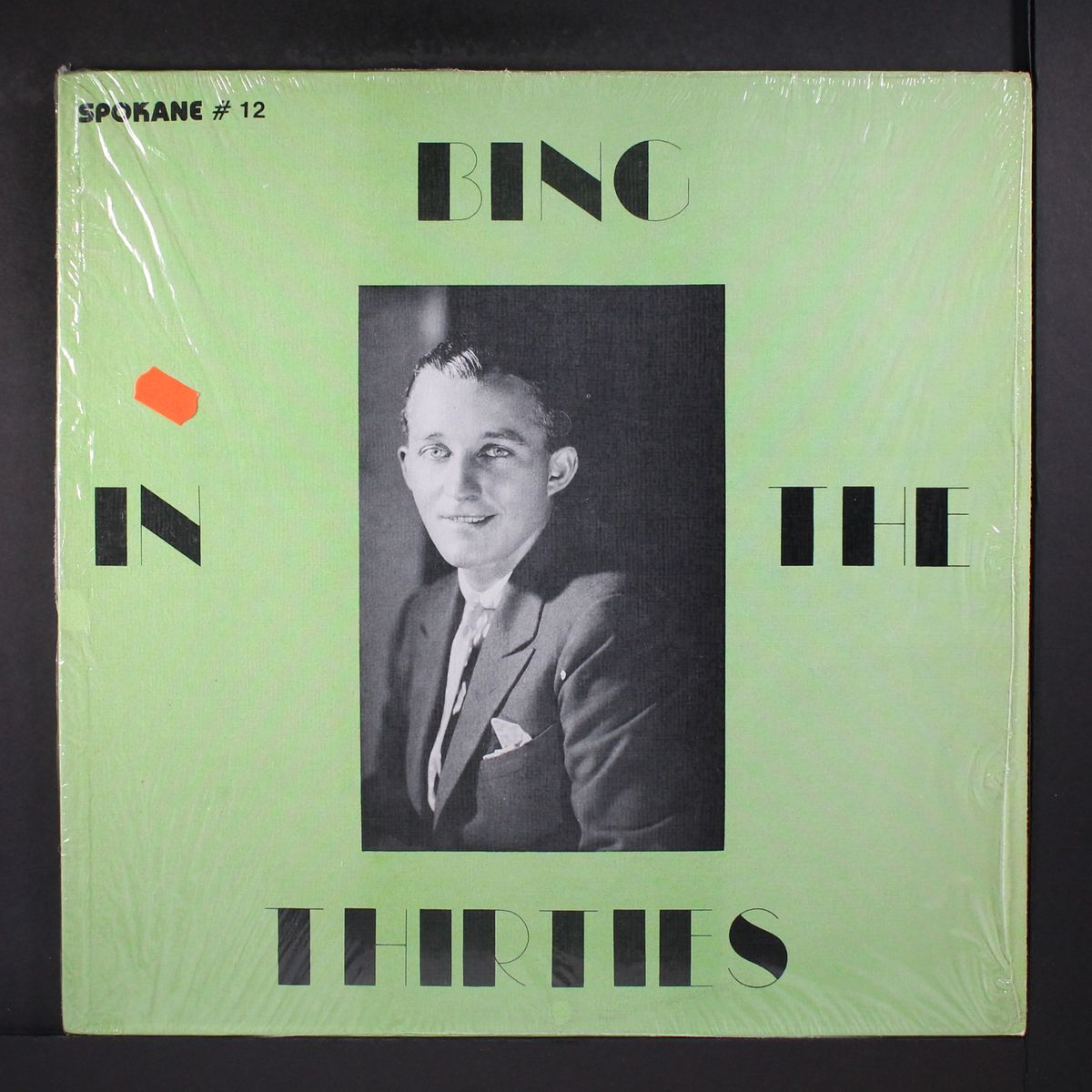 bing in the thirties by BING CROSBY