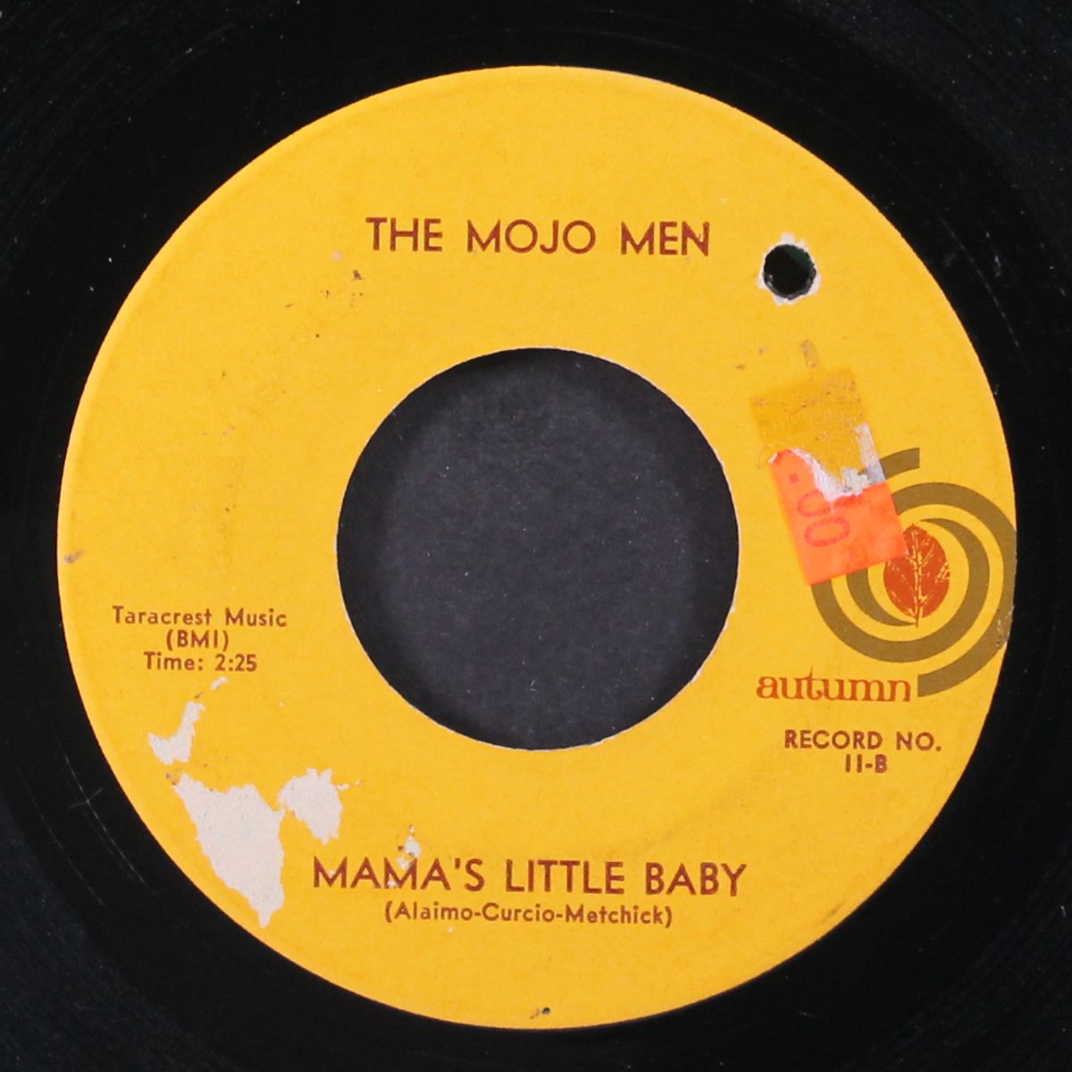 off the hook / mama's little baby by MOJO MEN