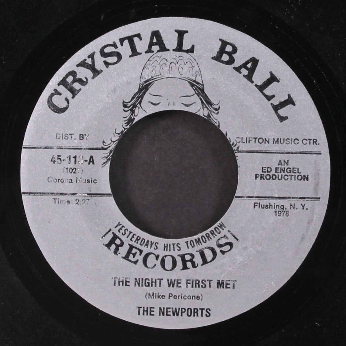 the night we first met / looking for love by NEWPORTS