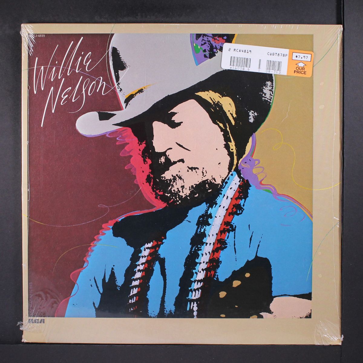 my own way by WILLIE NELSON