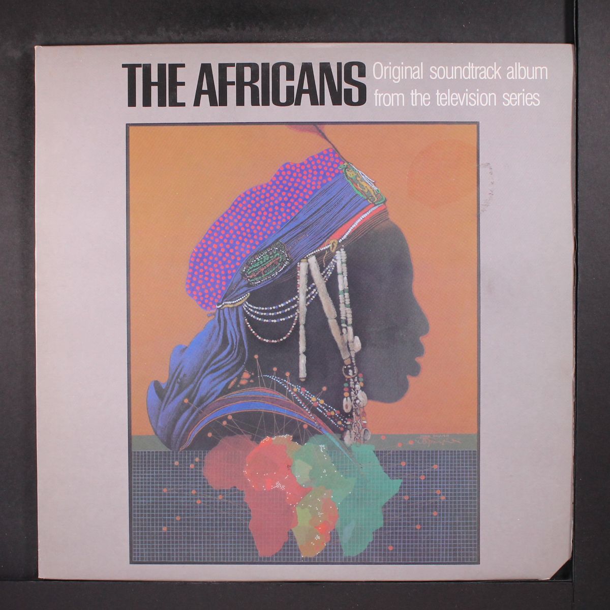 the africans by TV SOUNDTRACK