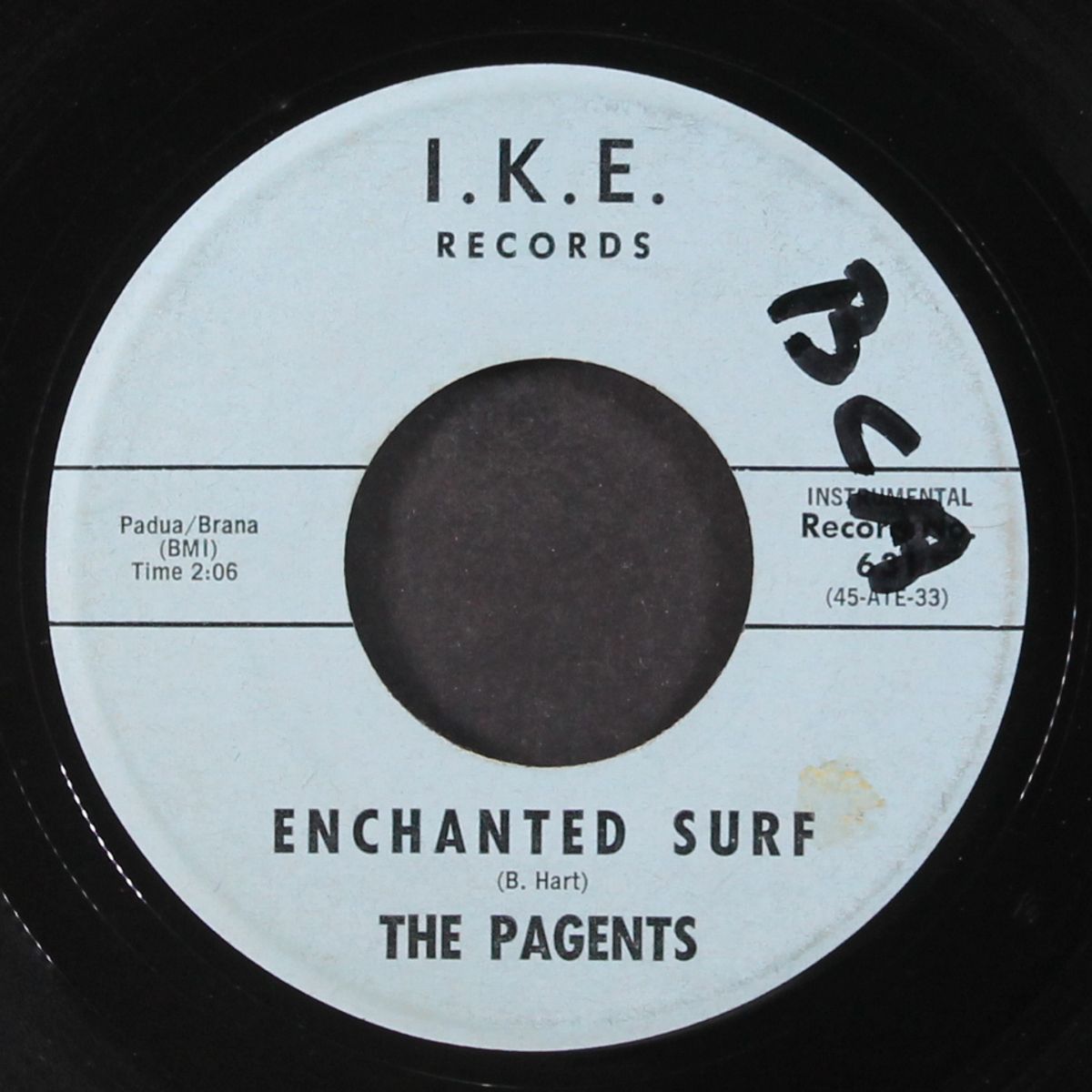 enchanted surf by PAGENTS