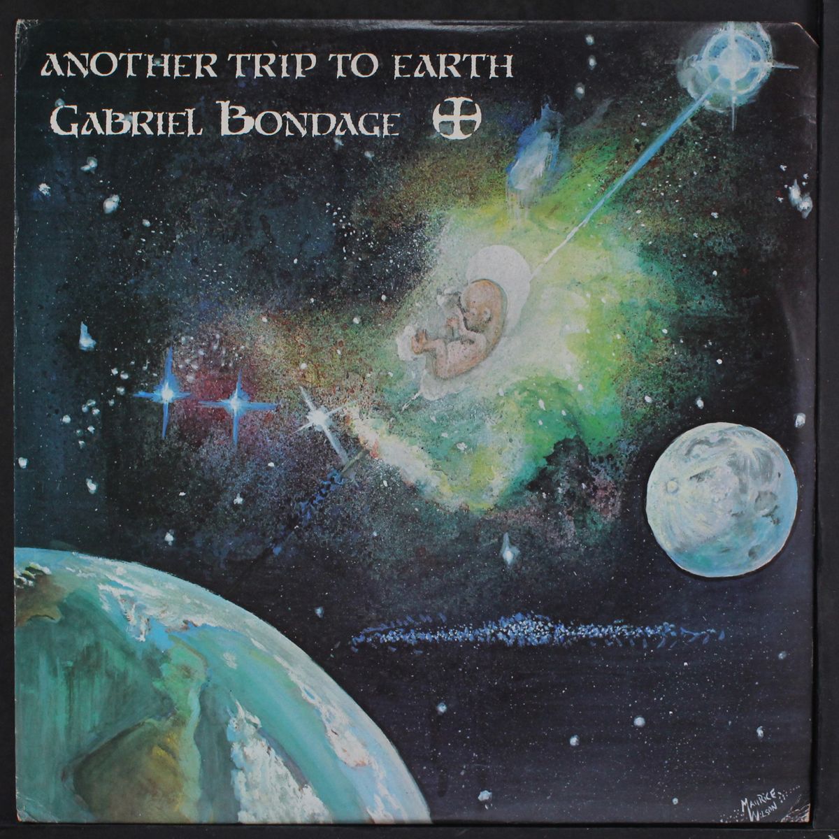 another trip to earth by GABRIEL BONDAGE