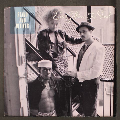 EVON JEFFRIES & THE STAND