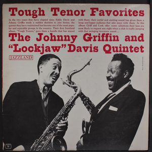 JOHNNY GRIFFIN & EDDIE 'LOCKJAW' DAVIS