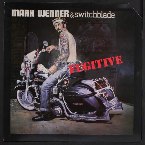 MARK WENNER & SWITCHBLADE