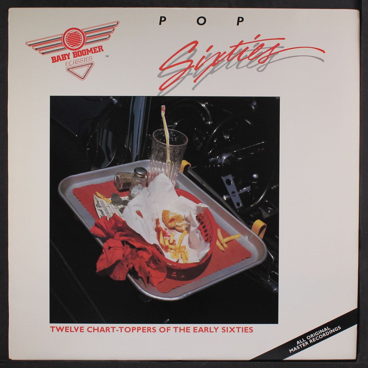 pop sixties by VARIOUS
