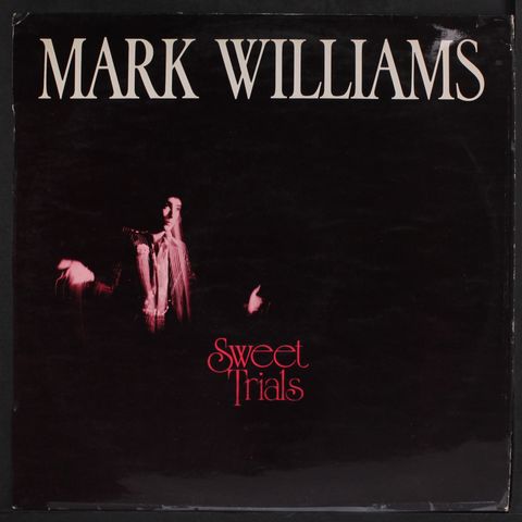 MARK WILLIAMS