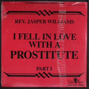 REV. JASPER WILLIAMS