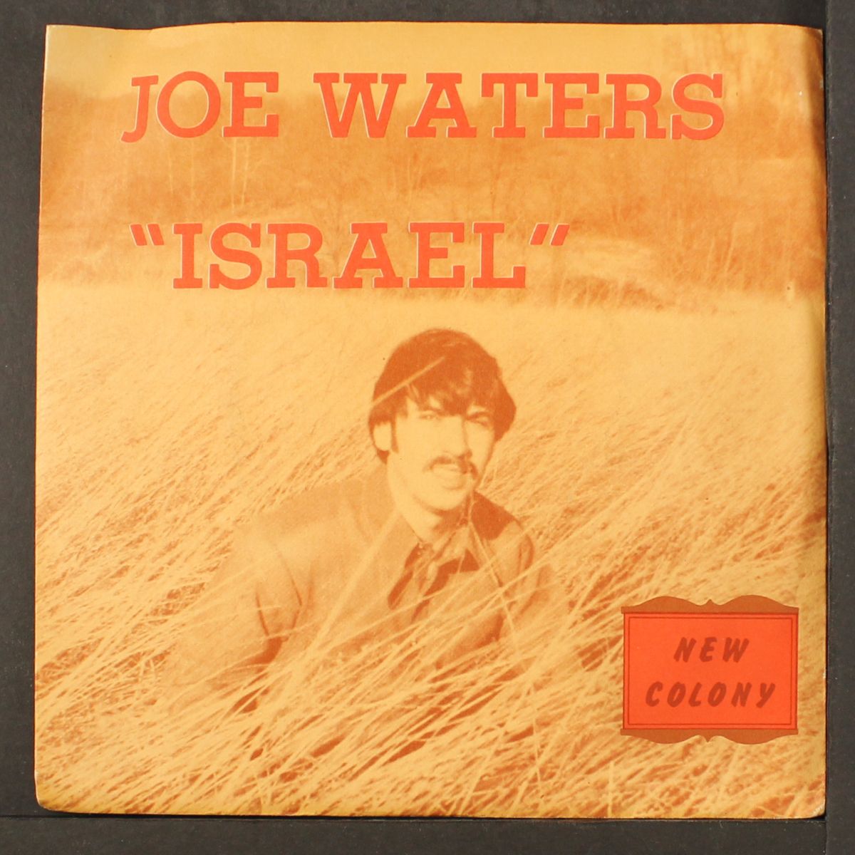 indian summer / israel by JOE WATERS