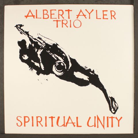 ALBERT AYLER TRIO