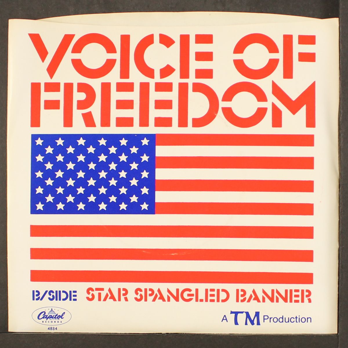 voice of freedom by JIM KIRK