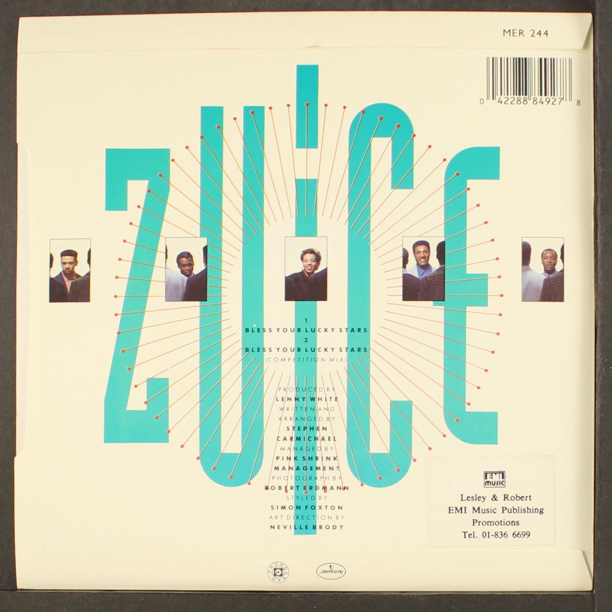 bless your lucky stars by ZUICE