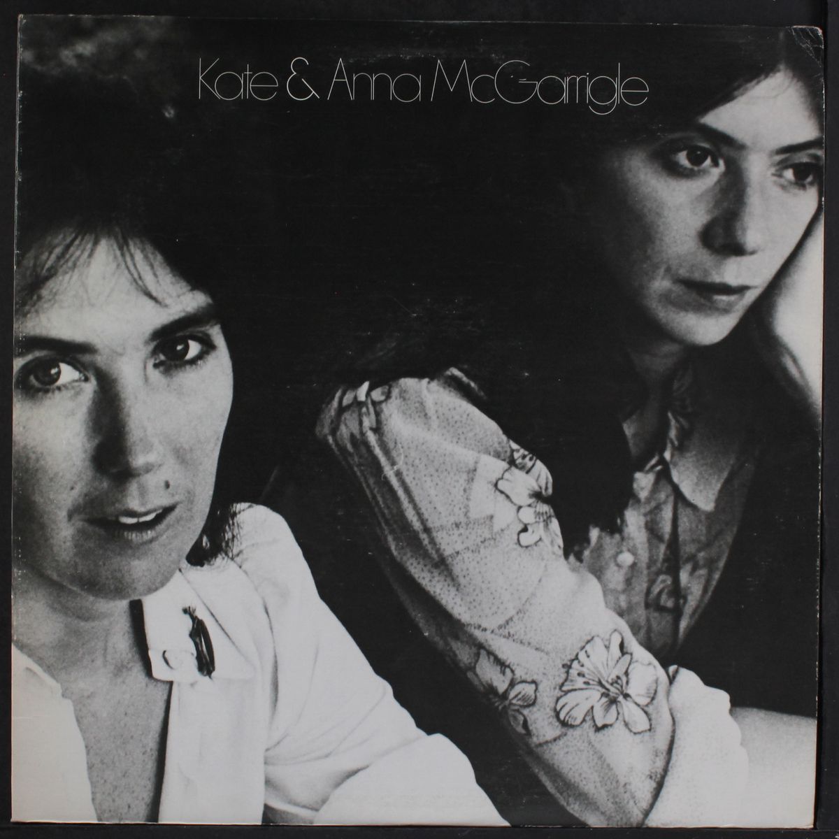 kate & anna mcgarrigle by KATE & ANNA MCGARRIGLE
