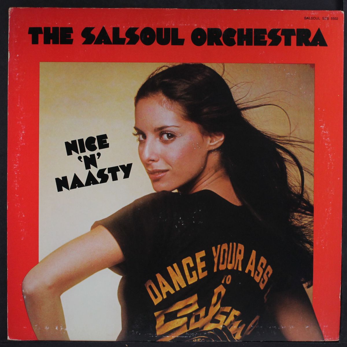 nice 'n' nasty by SALSOUL ORCHESTRA