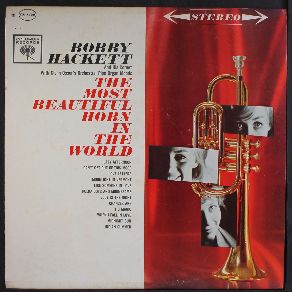 the most beautiful horn in the world by BOBBY HACKETT