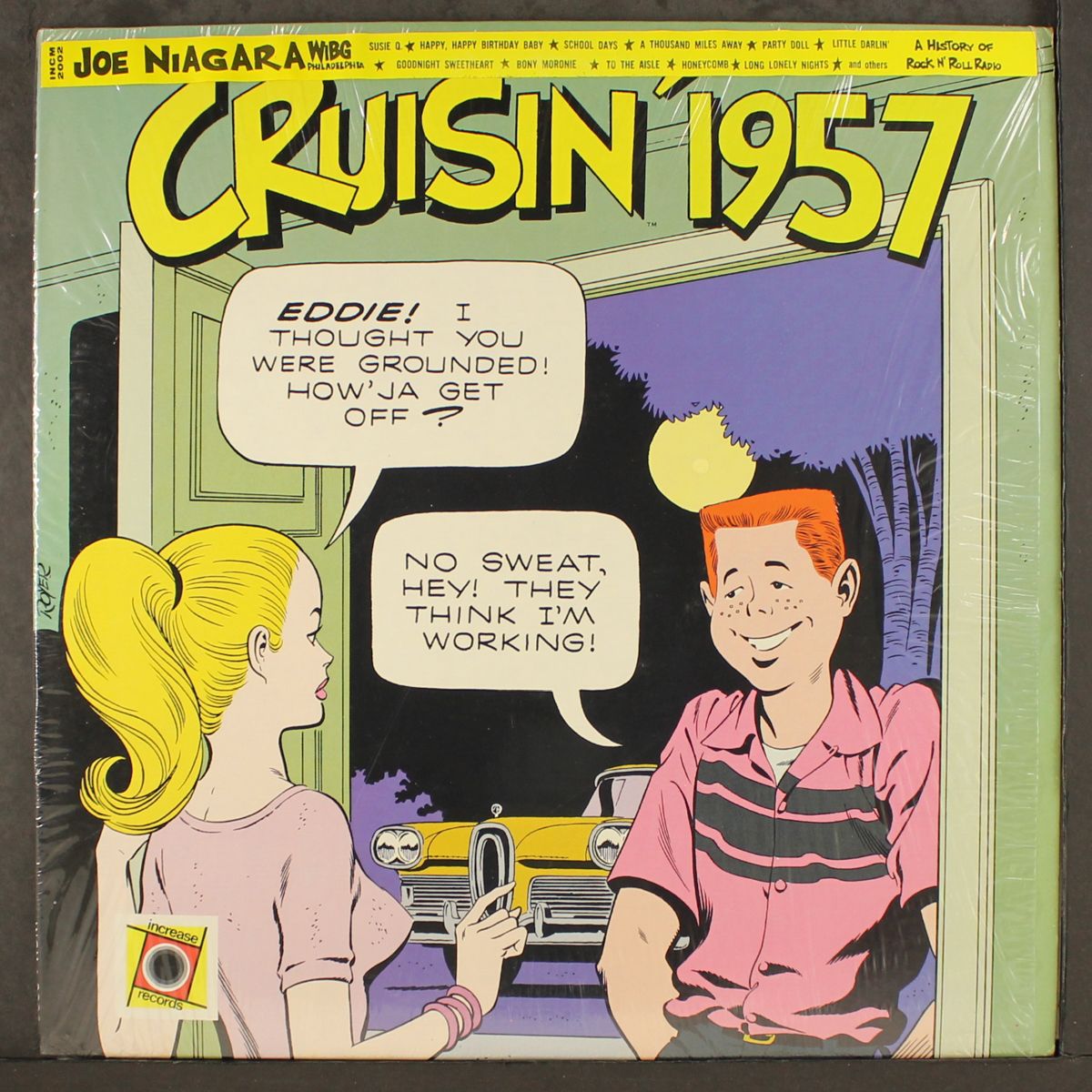 cruisin' 1957 by VARIOUS