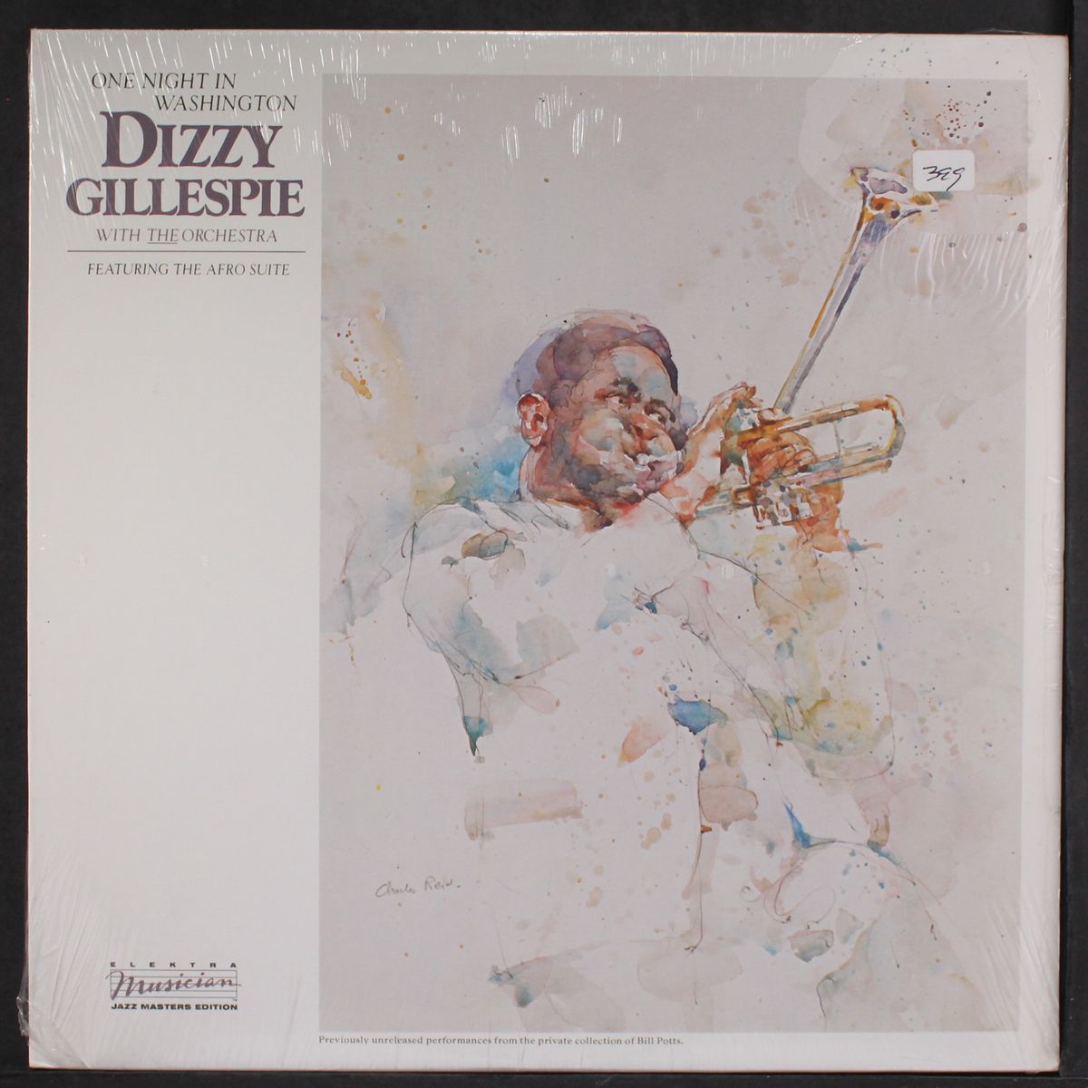 one night in washington by DIZZY GILLESPIE