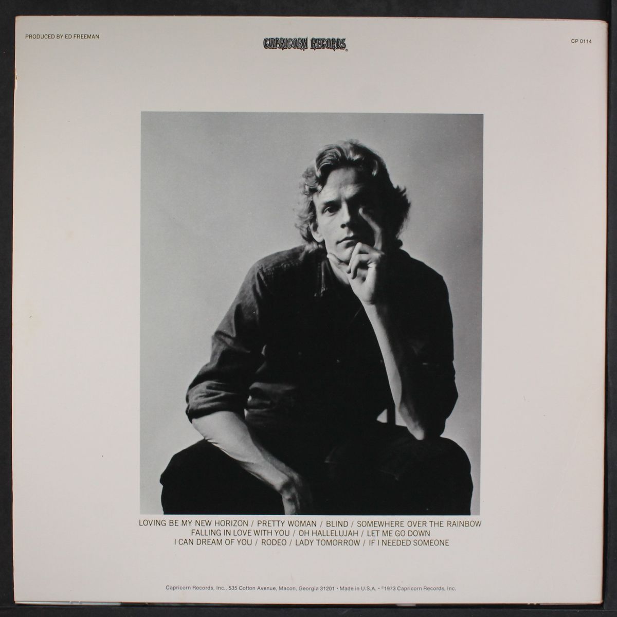 over the rainbow by LIVINGSTON TAYLOR